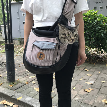 Bolsa de viaje para mascotas