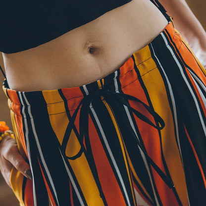 Damen Sommer Neueste Stil Freizeit Hosen