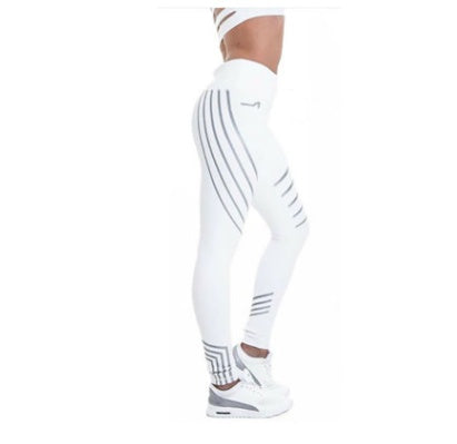Frauen Workout Leggings Hosen Frauen Leggins Frauen Fitness Nacht Leuchtende Herbst Winter Leggings Frauen legins