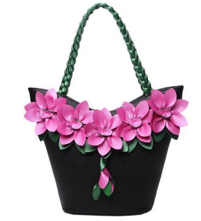 BIRDS Women Tote Designer Leather Bag