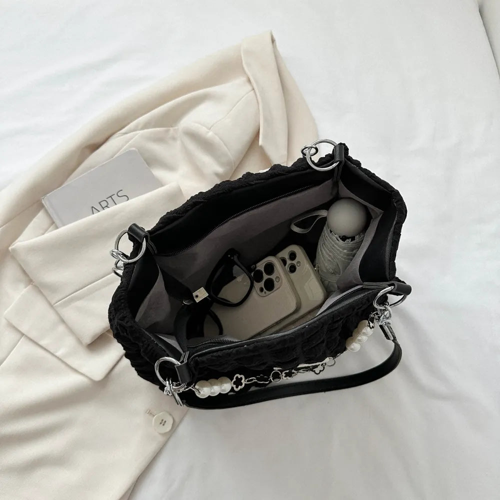 Chic Bubble Weave - BAGMODA