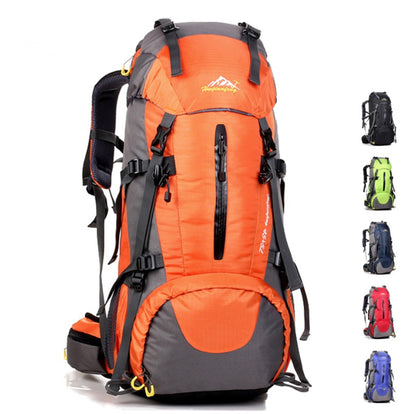 Bergsteiger-Reiserucksack