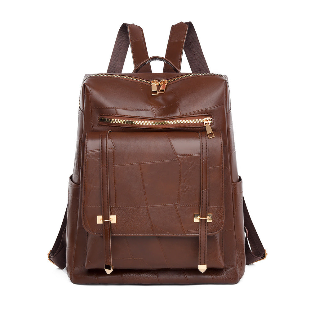 Modern Vintage Backpack