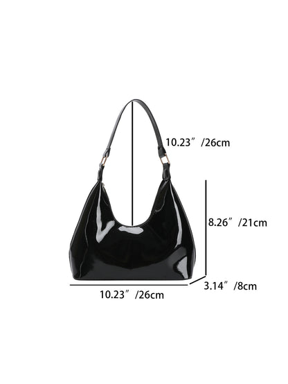 Gloss Luxe Schultertasche