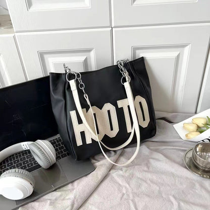 Bolso de hombro Scriptura