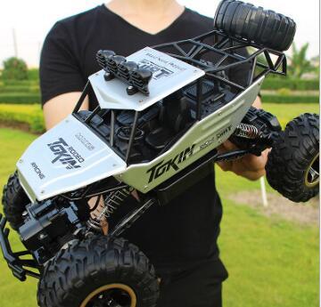 Coches RC 4x4, versión actualizada, radiocontrol 2.4G, buggy, camiones de alta velocidad, todoterrenos, juguetes para niños.