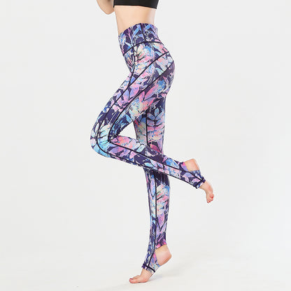 Neue Sport-Yogahosen für Damen