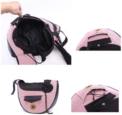 Bolsa de viaje para mascotas