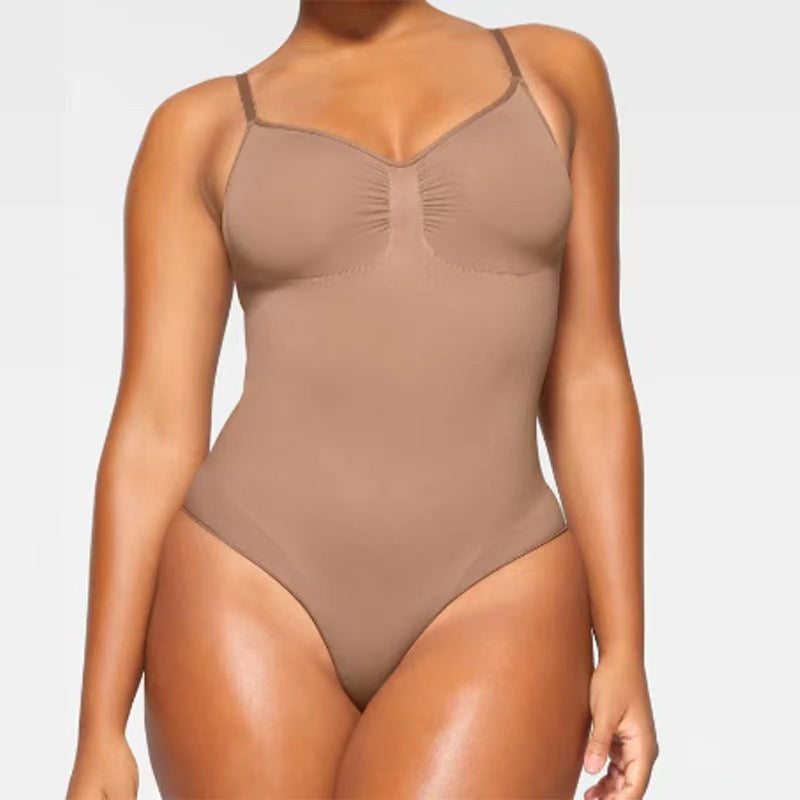 Shapewear mit integriertem Hüftumfang
