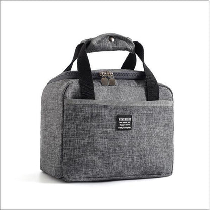 Dicke, tragbare Isoliertaschen für die Kation-Lunchtasche