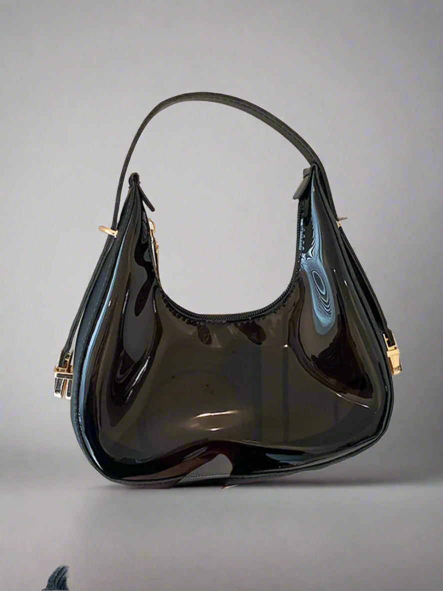 Sleek Petite Shoulder Bag