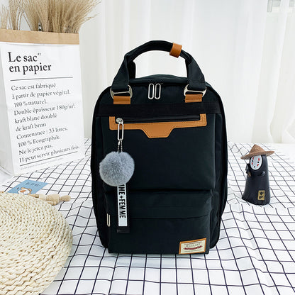 Mochila de ocio para estudiantes de secundaria