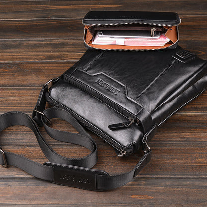 Bolsos de mensajero para hombre