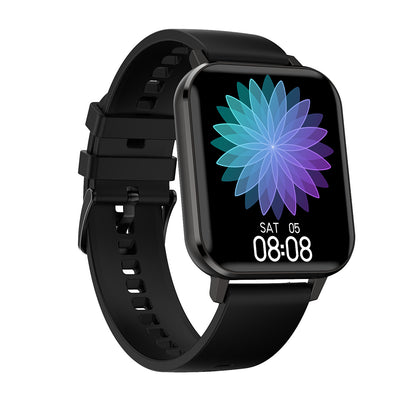 Reloj inteligente con medidor de presión arterial