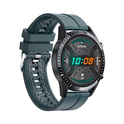Kompatibel mit Apple, Smart Watch I9 tragbares Armband, kompatibel mit iOS-System, Herzfrequenz, Bluetooth-Anruf