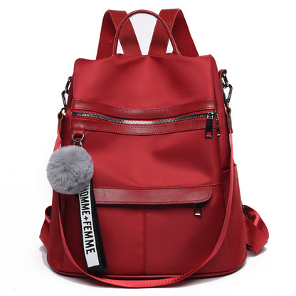 Einfacher Reiserucksack