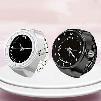 Reloj de anillo para caminar, estudiantes masculinos y femeninos