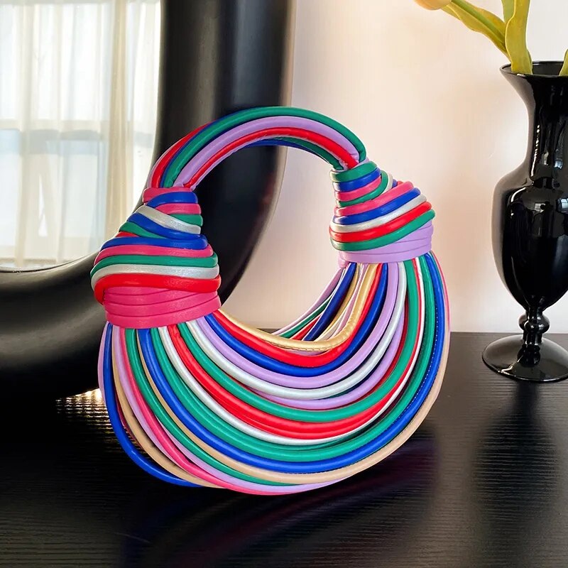 Rainbow Noodles