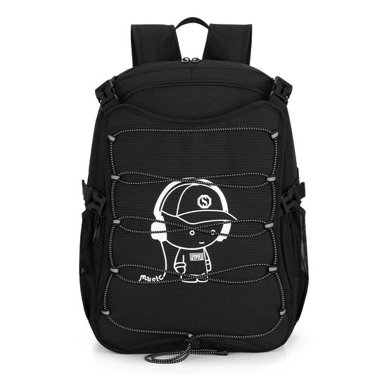 Roller Skating Backpack