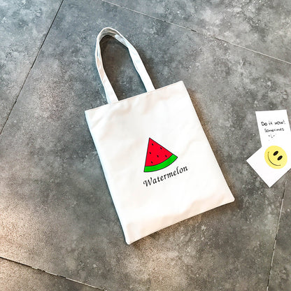 Bolsa de lona para compras