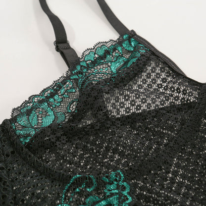 Sexy erotischer Bodysuit zum Formen der Figur