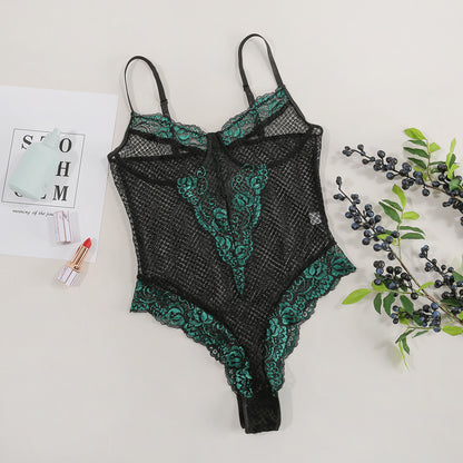 Sexy erotischer Bodysuit zum Formen der Figur
