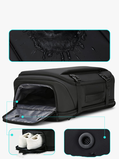 Mochila de negocios multifuncional