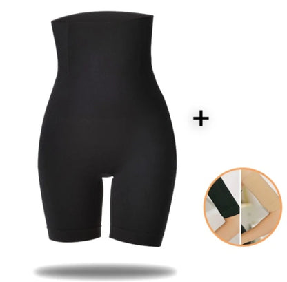Faja moldeadora de cintura para mujer, bragas moldeadoras de abdomen, ropa interior adelgazante, moldeadora de cuerpo, levantador de glúteos, correa de modelado, faja de cintura alta