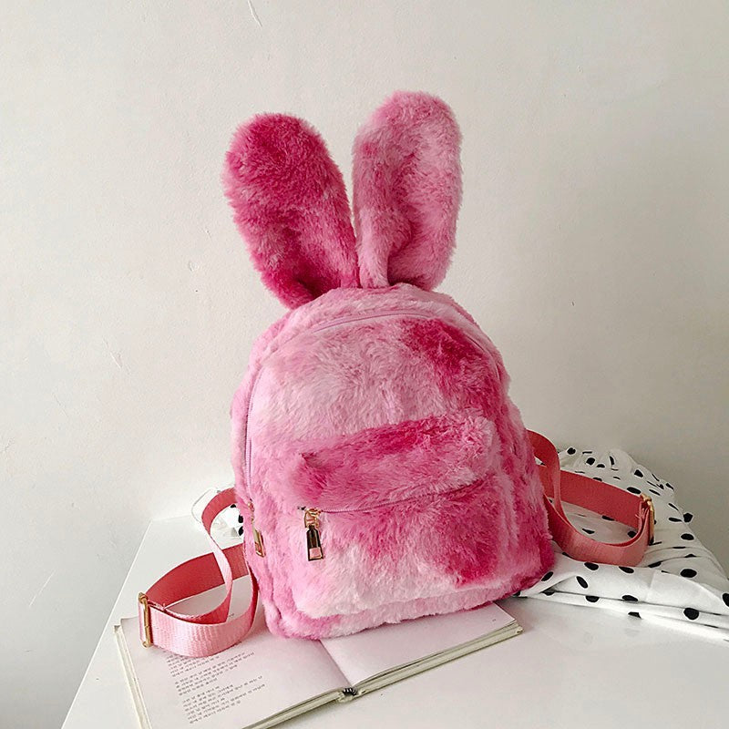 Bunny Ears Backpack