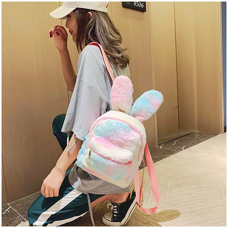 Bunny Ears Backpack