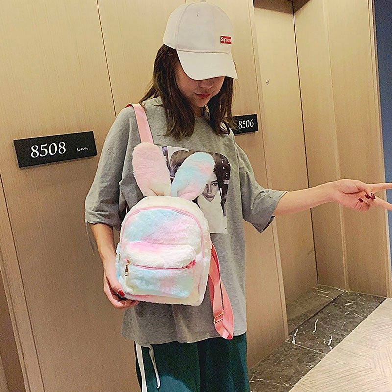 Bunny Ears Backpack