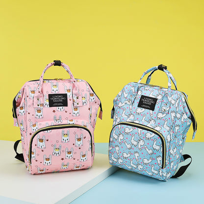 Bolsa multifuncional de dibujos animados de moda
