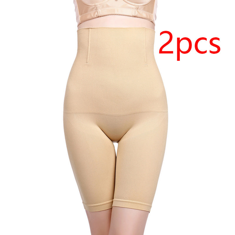 Faja moldeadora de cintura para mujer, bragas moldeadoras de abdomen, ropa interior adelgazante, moldeadora de cuerpo, levantador de glúteos, correa de modelado, faja de cintura alta
