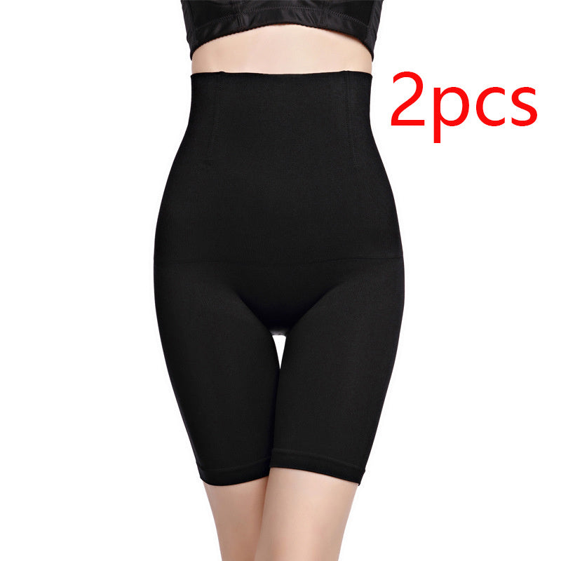 Faja moldeadora de cintura para mujer, bragas moldeadoras de abdomen, ropa interior adelgazante, moldeadora de cuerpo, levantador de glúteos, correa de modelado, faja de cintura alta