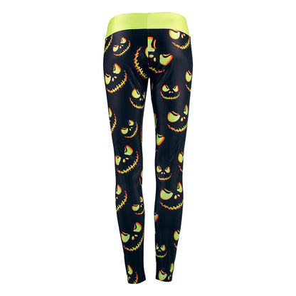 Mode Frauen Leggings Hosen Leggings Hüfte Sport Hosen