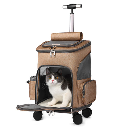 MeowMotion Travel Bag