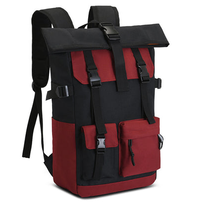 Mochila de viaje de moda