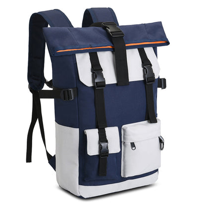 Mochila de viaje de moda