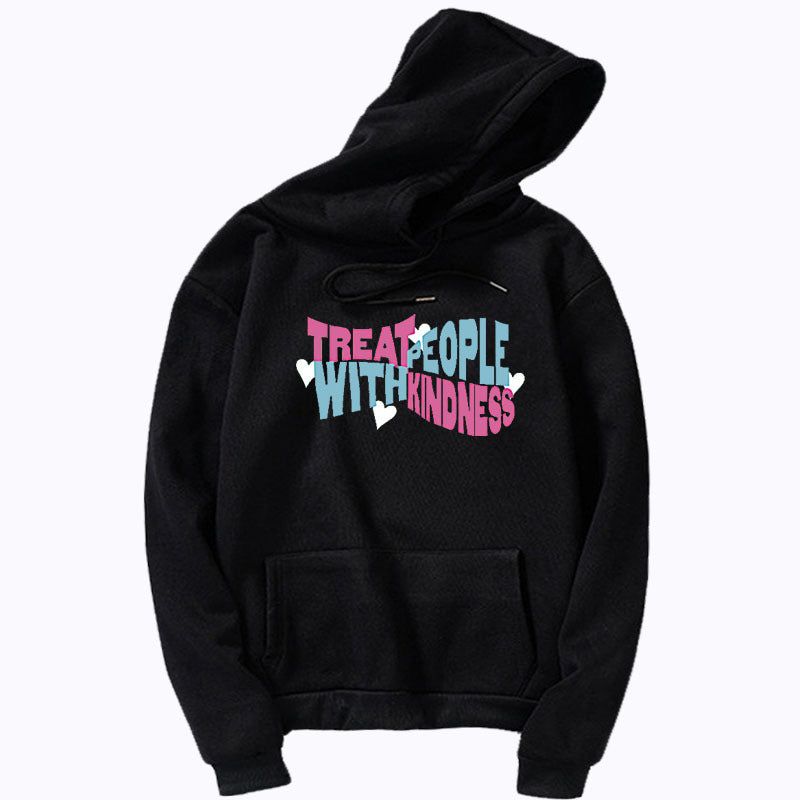 Hoodie Ladies Harajuku Sweatshirt Men's and Women's Sweatshirt