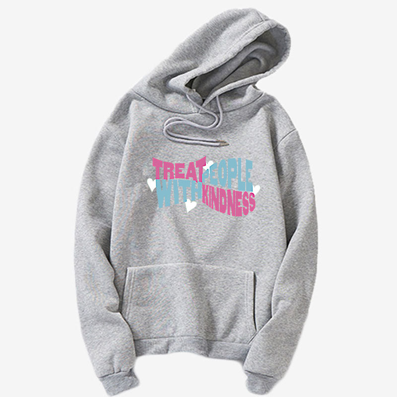 Hoodie Ladies Harajuku Sweatshirt Men's and Women's Sweatshirt