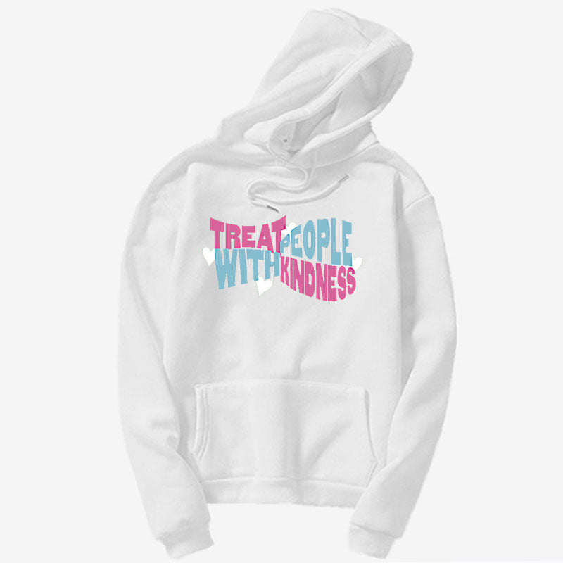 Hoodie Ladies Harajuku Sweatshirt Men's and Women's Sweatshirt