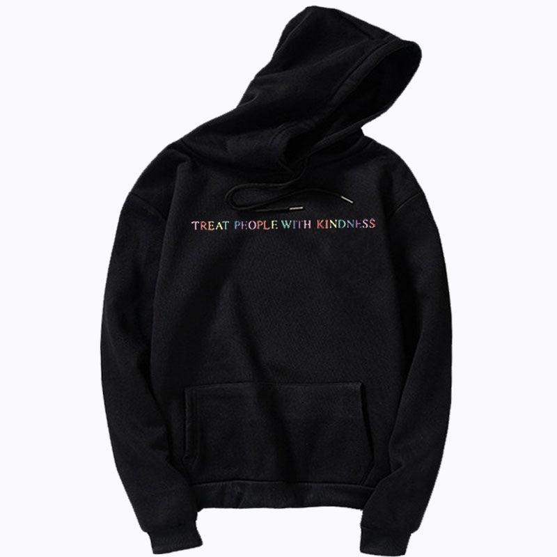 Hoodie Ladies Harajuku Sweatshirt Men's and Women's Sweatshirt