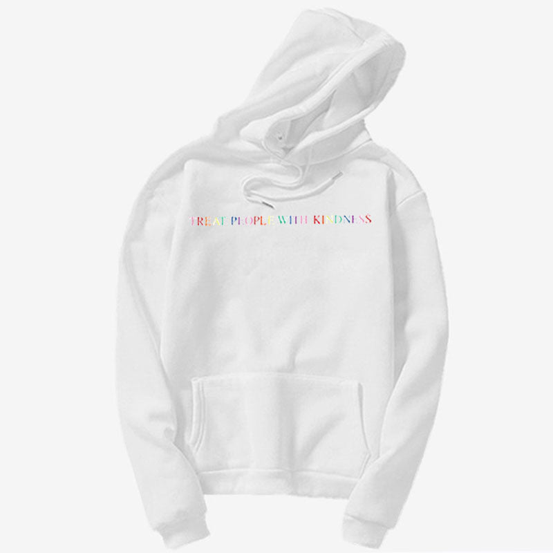 Hoodie Ladies Harajuku Sweatshirt Men's and Women's Sweatshirt