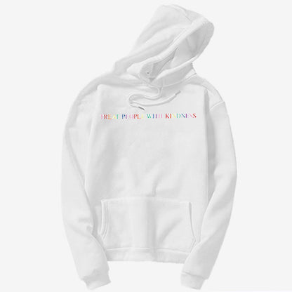Sudadera con capucha Harajuku para mujer y hombre