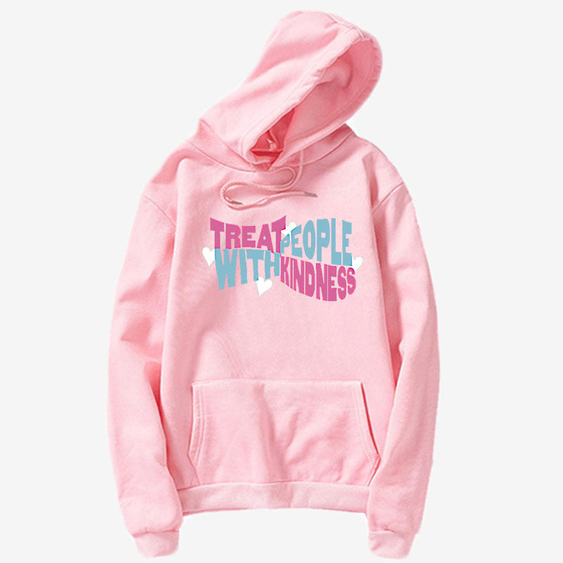 Hoodie Ladies Harajuku Sweatshirt Men's and Women's Sweatshirt