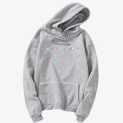 Sudadera con capucha Harajuku para mujer y hombre