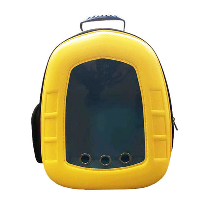 Mochila cápsula para mascotas, mochila portátil para gatos, mochila para mascotas