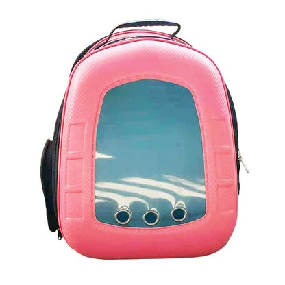 Mochila cápsula para mascotas, mochila portátil para gatos, mochila para mascotas