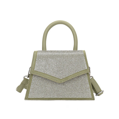 Bolso cuadrado pequeño