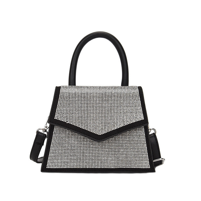 Single Shoulder Messenger Bag Small Square Bag